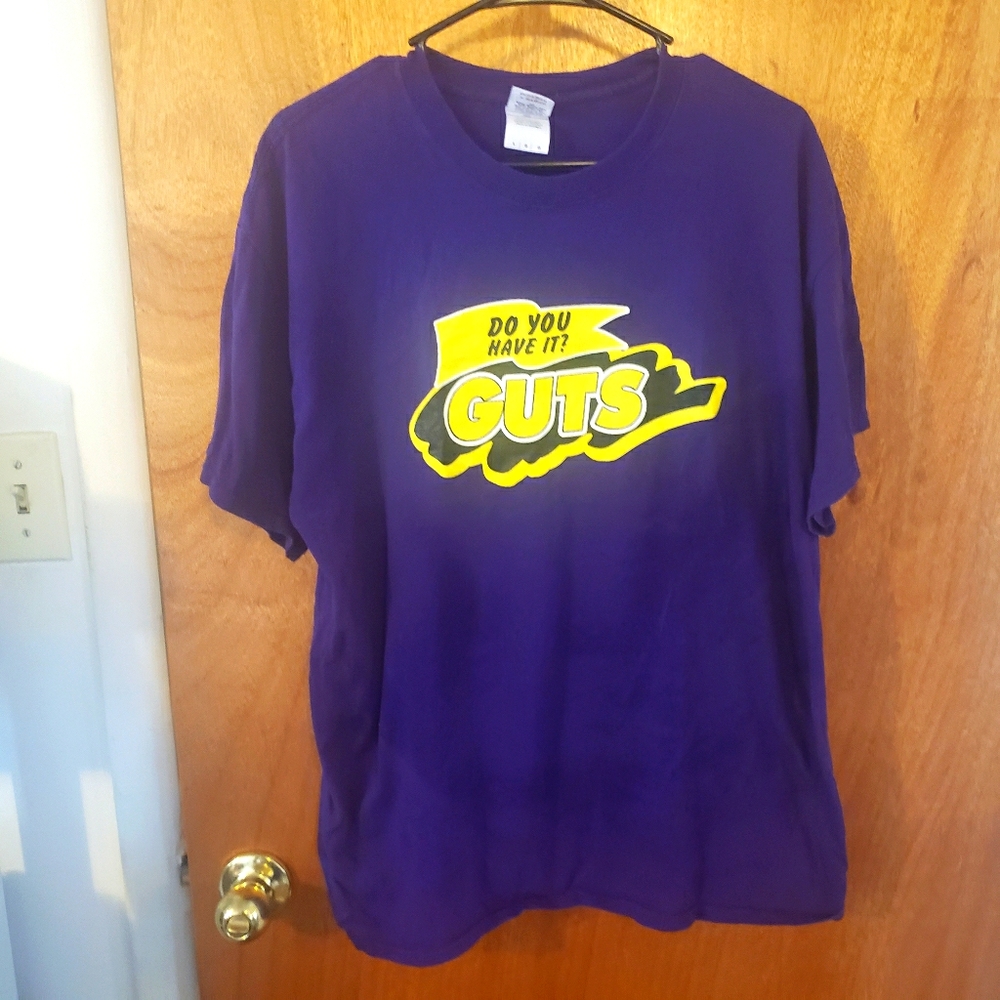 Nickelodeon Guts Unisex Tee Shirt